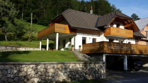 Гостиница Apartment Brumec, Бохиньска Быстрица
